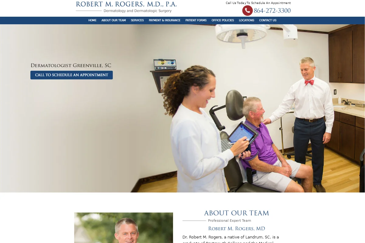 Rogers Dermatology
