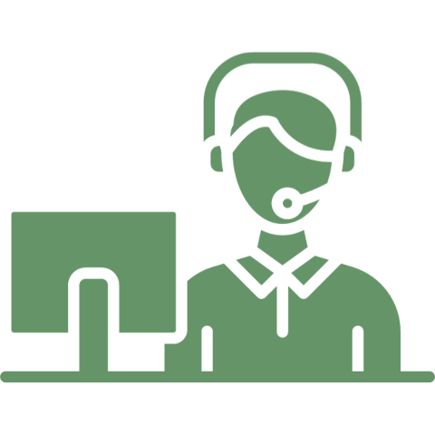Customer Service Icon